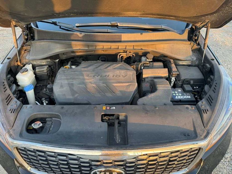 Kia Sorento Power TRUNK 2WD