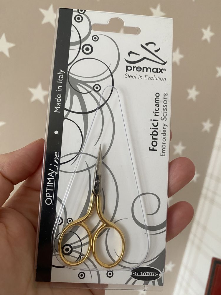 Ножницы для вышивки Premax