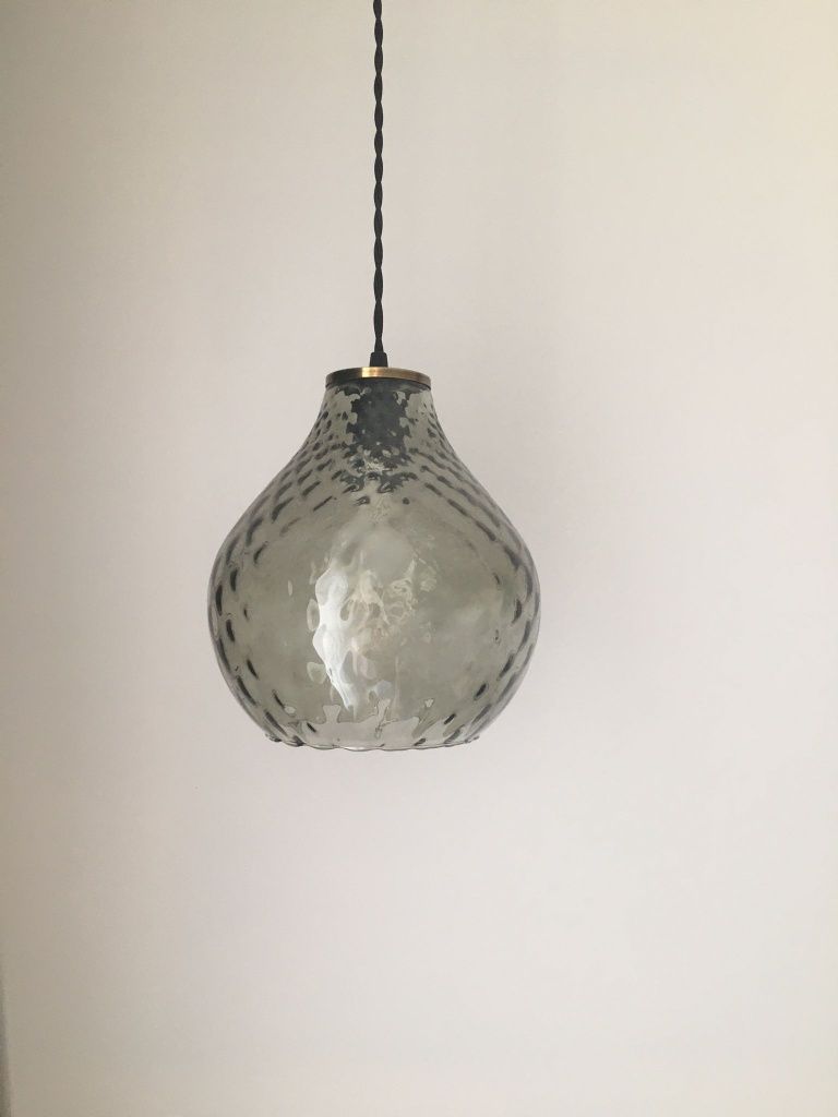Lampa wisząca używana