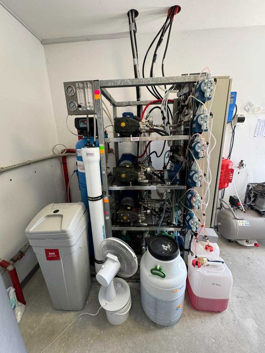 Автомийка Самообслуговування в центрі міста біля ОККО