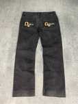 Джинси Dolce Gabbana baggy jeans