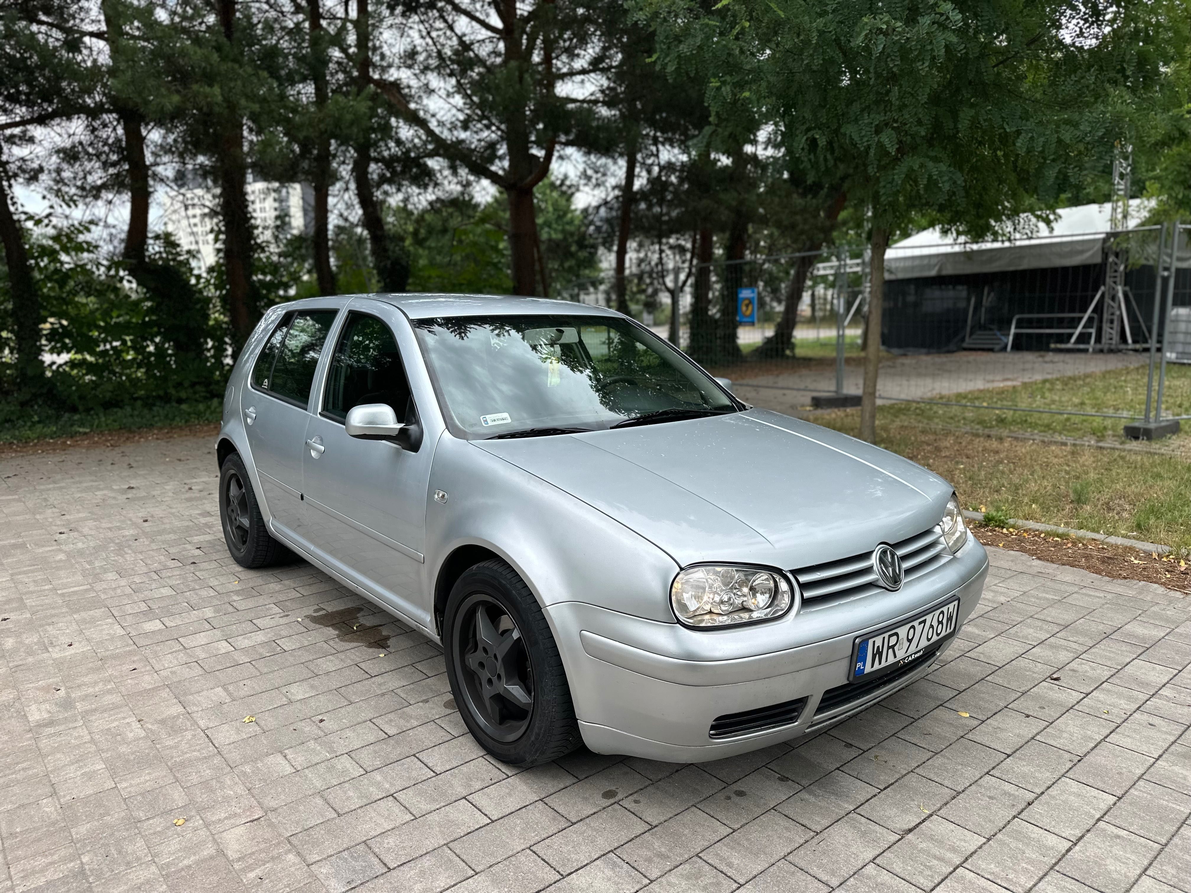 Volkswagen Golf 4 1.9tdi zadbany