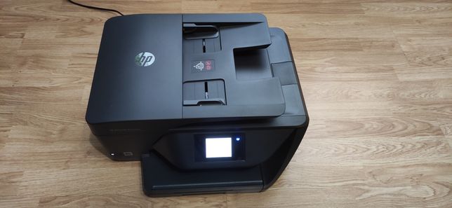 HP OfficeJet Pro 6960 with Wi-Fi