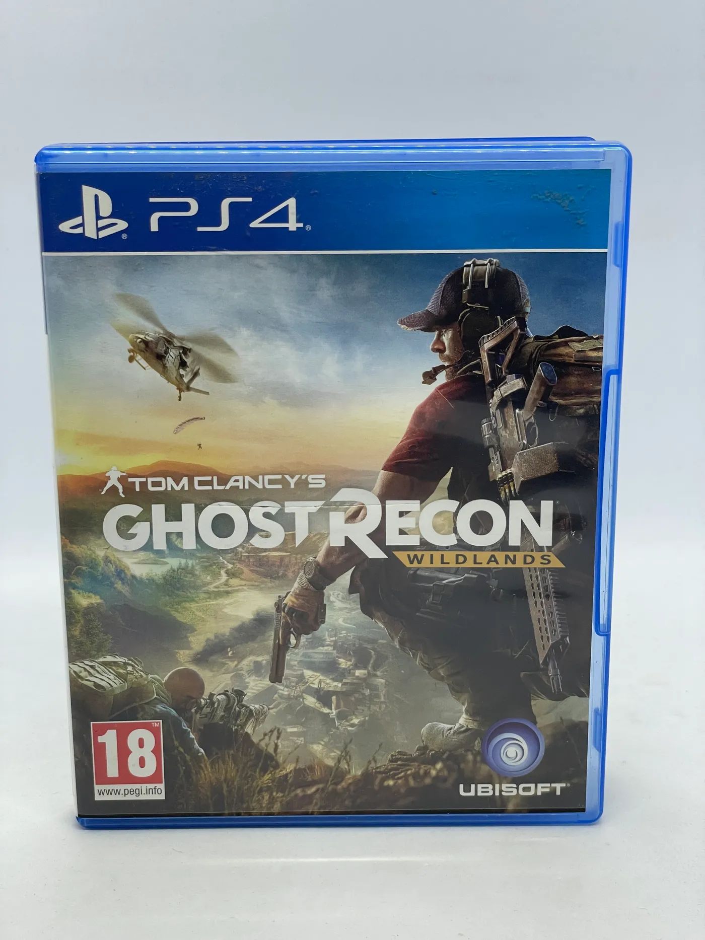 Tom Clancy's Ghost Recon Wildlands PS4