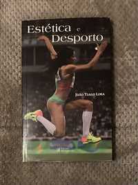 Livro “Estética e Desporto” de João Tiago Lima