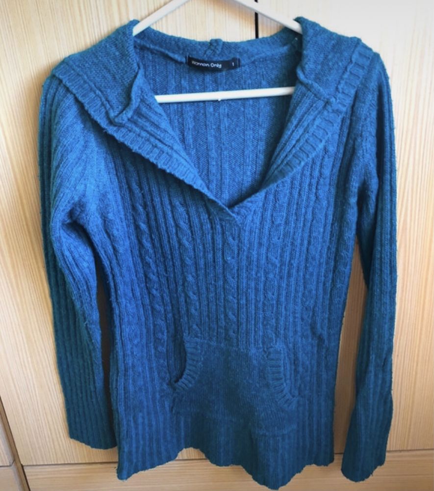 Roupa inverno mulher S