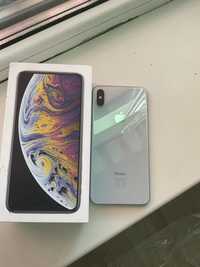 Айфон 10 xs max 256g +7 чохлів у подарунок!стан ІДЕАЛЬНИЙ!