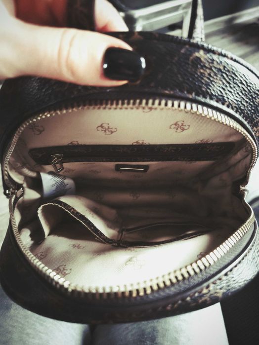 Oryginalny! plecak Guess Manhattan