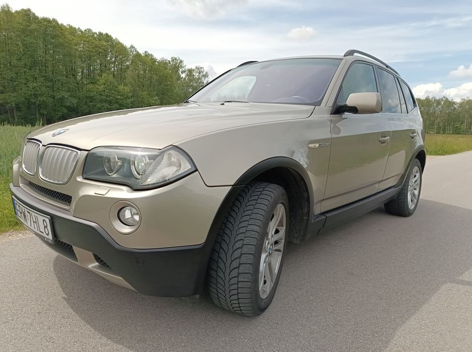 BMW E83 .2007R 3.0 SD 333KM