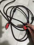 Kabel do TV z komputerem