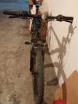 Bicicleta nova  com pouco uso