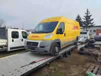 Ducato 2.3 150KM 2013rok