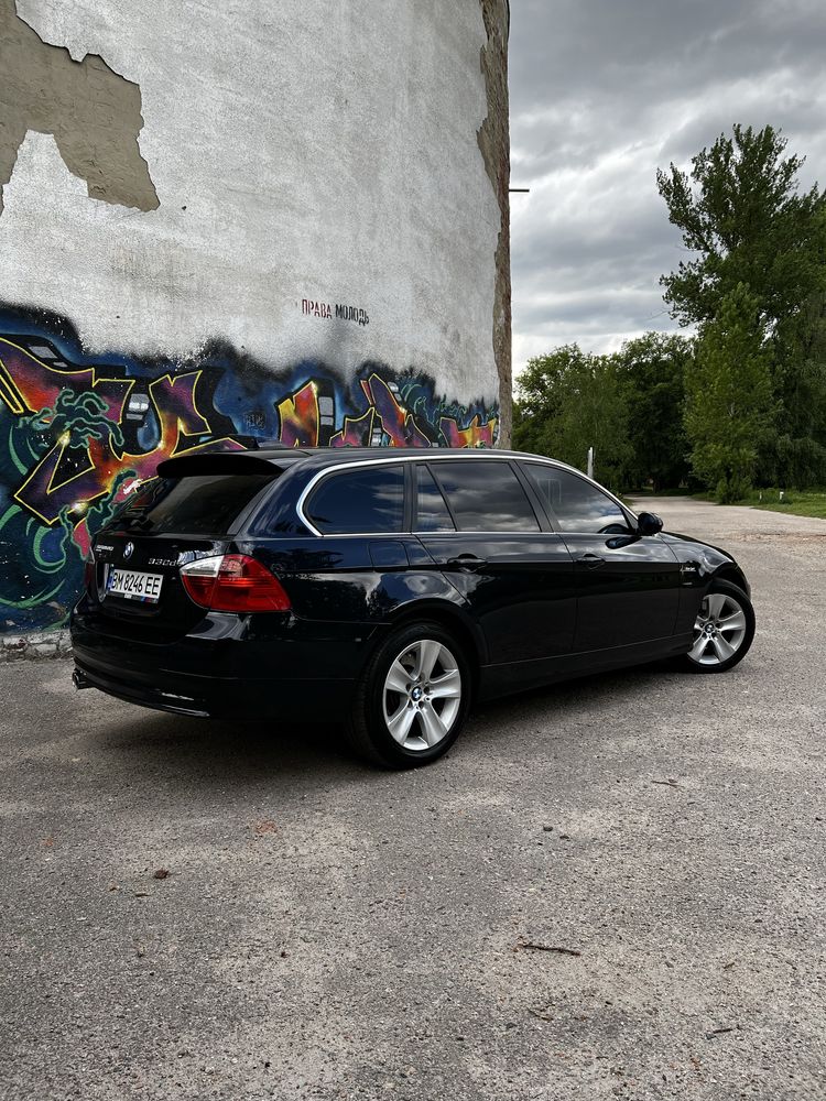 BMW 3 Series 3,0D  X-drive