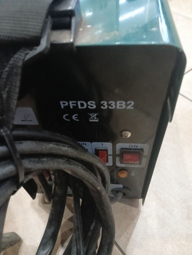 Spawarka inwerterowa parkside pfds33b2