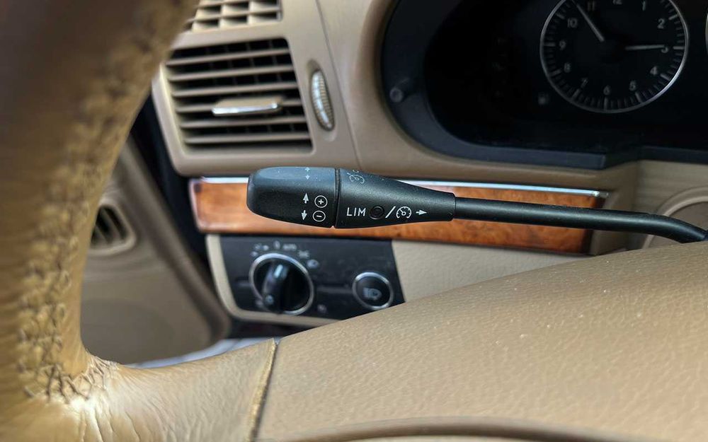 Mercedes-Benz E 280 2007