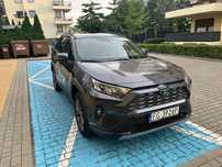 Toyota RAV4 Pierwszy wlaściciel,auto z salonu.