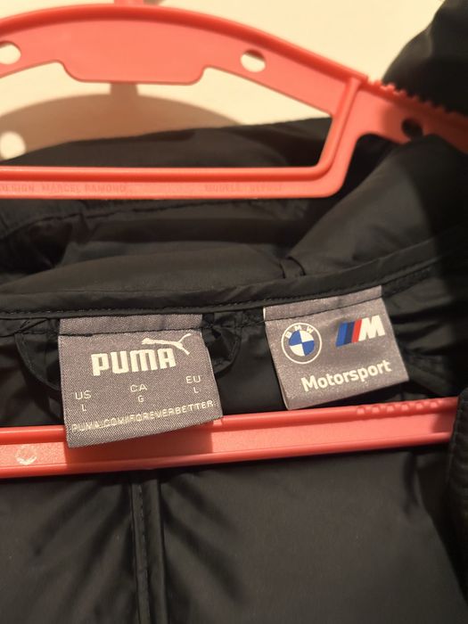 Kispo Puma x BMW Motorsport