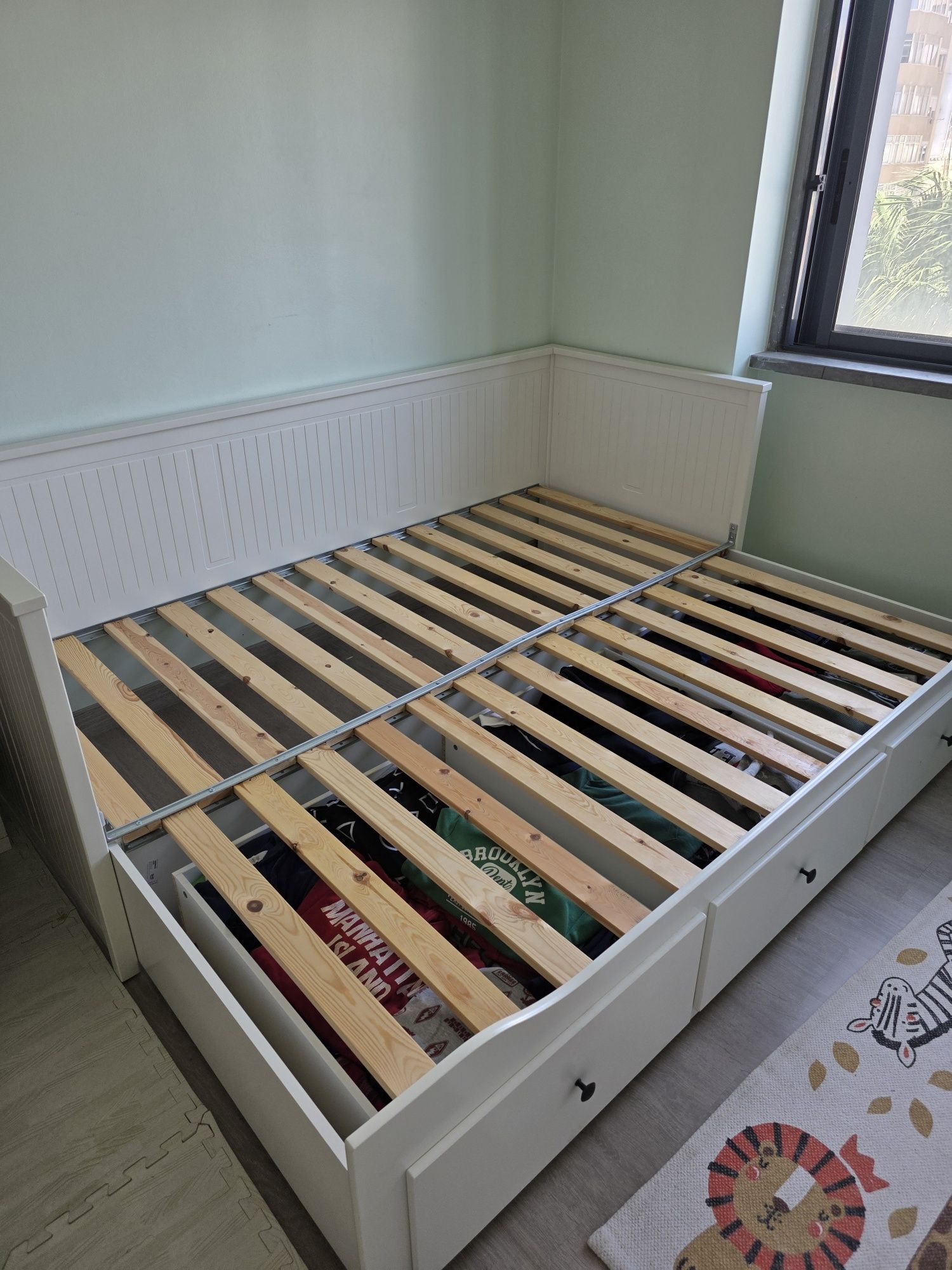 Cama hemnes criança