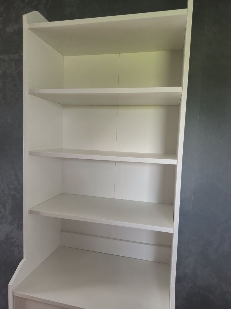 Szafka wysoka, regał HAUGA IKEA