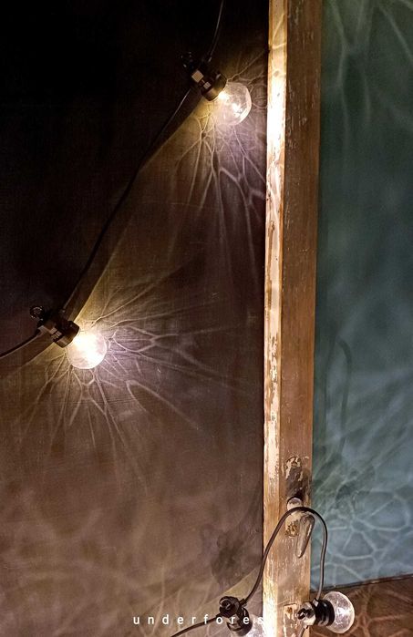 Żarówki dekoracyjne na kablu, lampki dekoracyjne