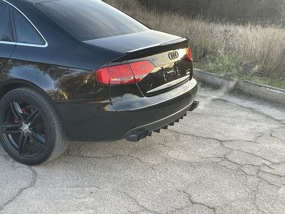 Audi A4B8 Quattro