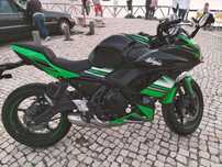 Kawasaki Ninja 650