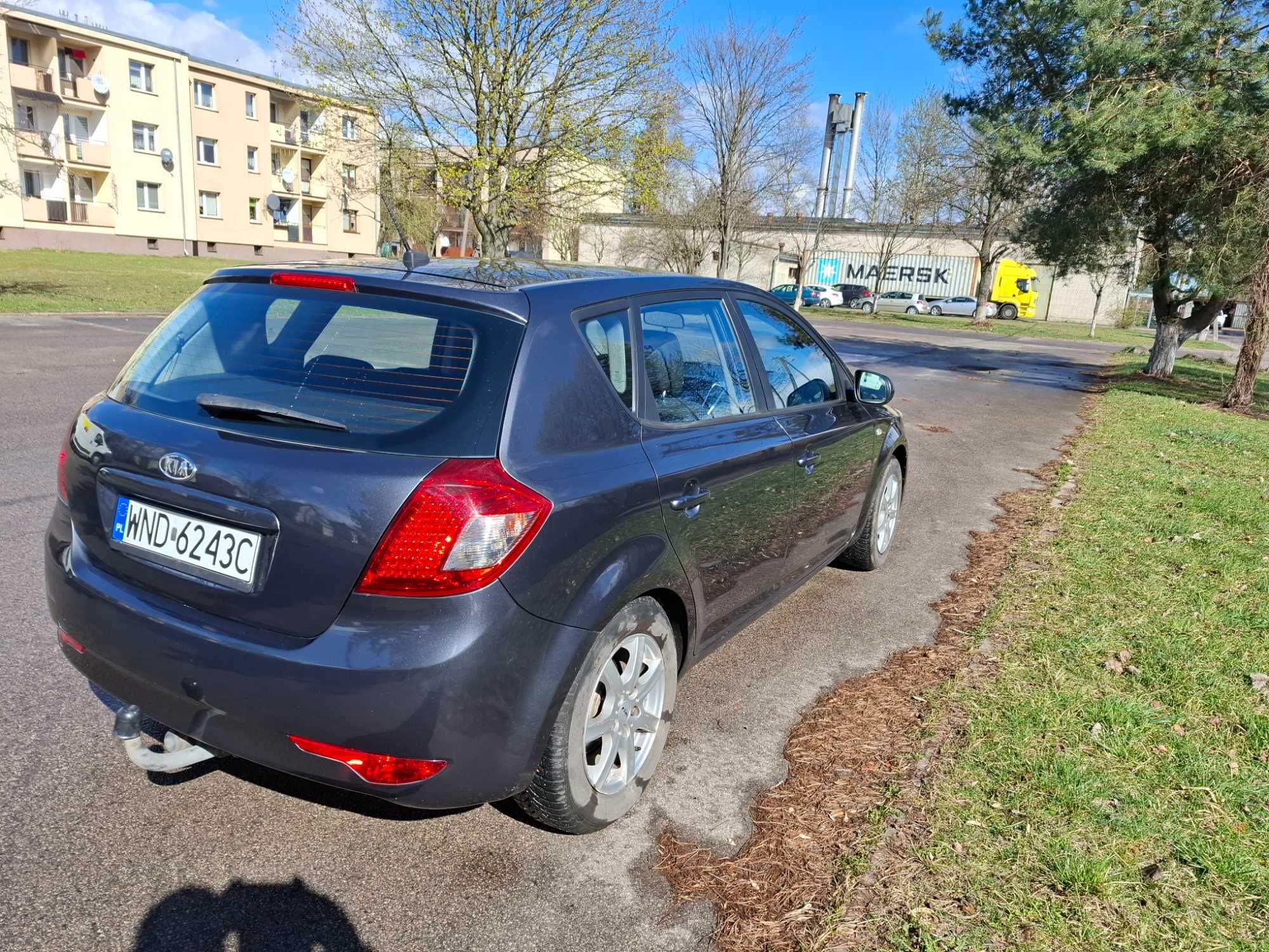 Sprzedam Kia Ceed 1.6 benzyna
