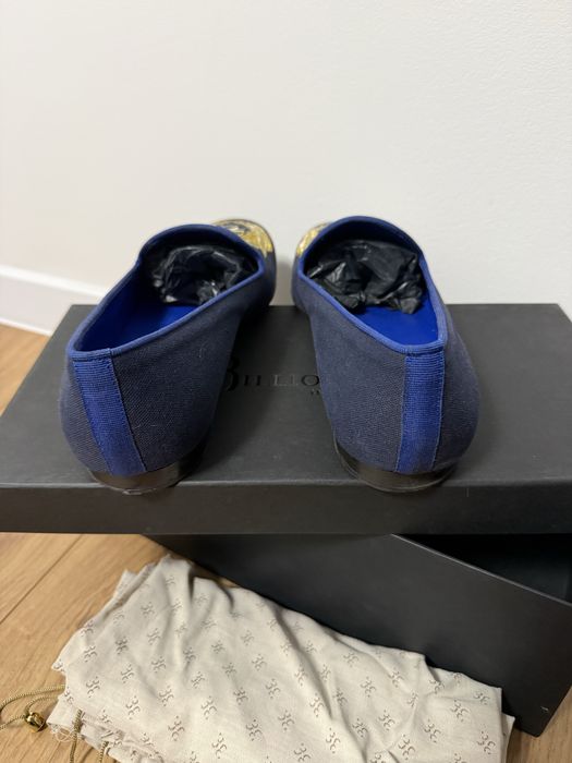 Лофери туфлі Billionaire 39-40