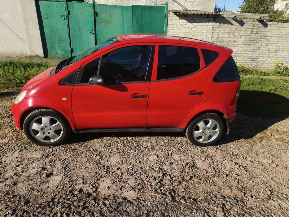Продам MERCEDES A140