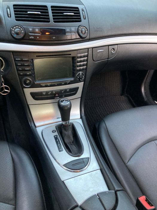 Mercedes E220 CDI executive 2 automático