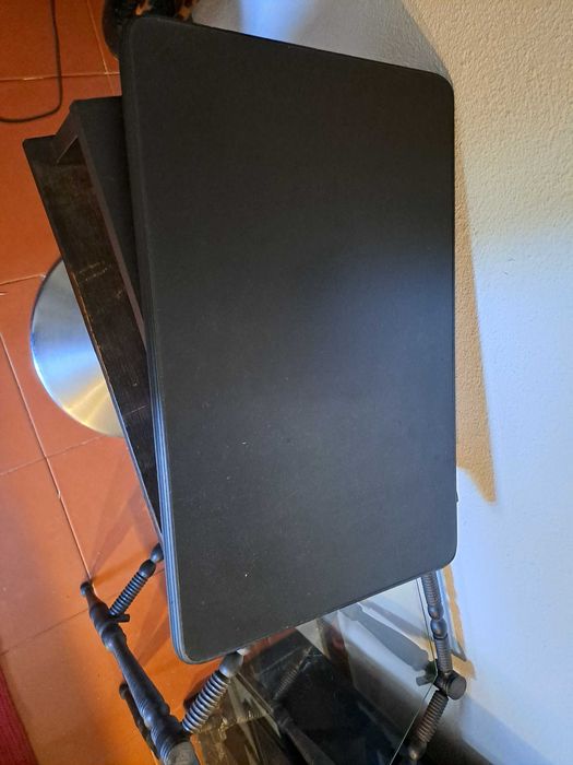 Móvel para áudio de design nórdico!