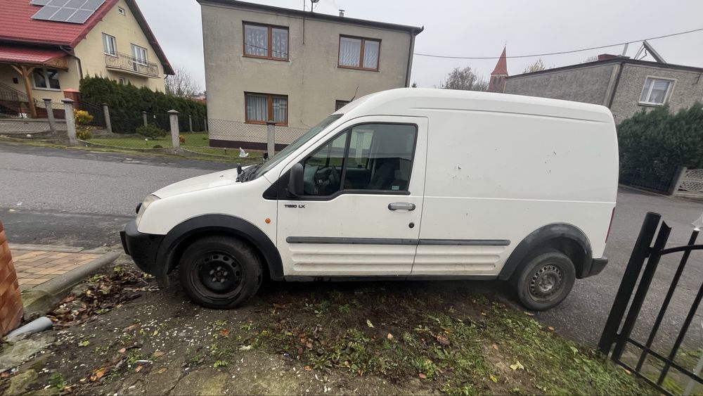 Ford transit connect
