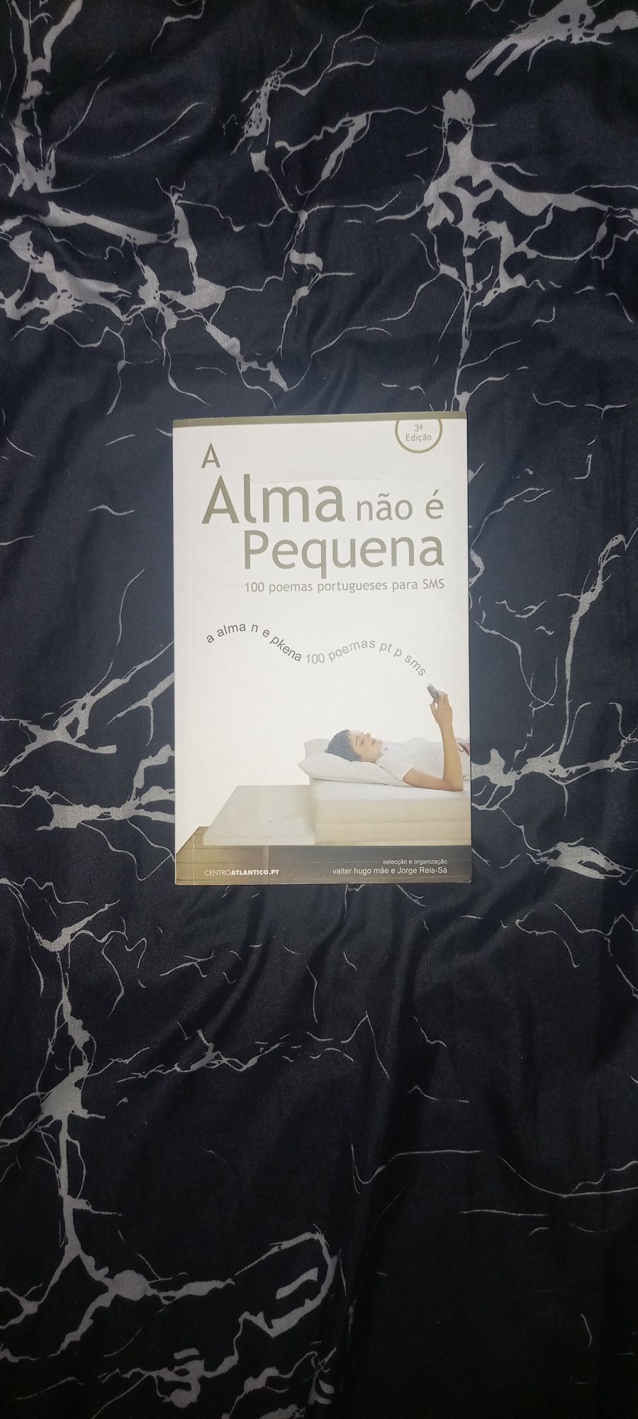 Livro - A Alma não é Pequena