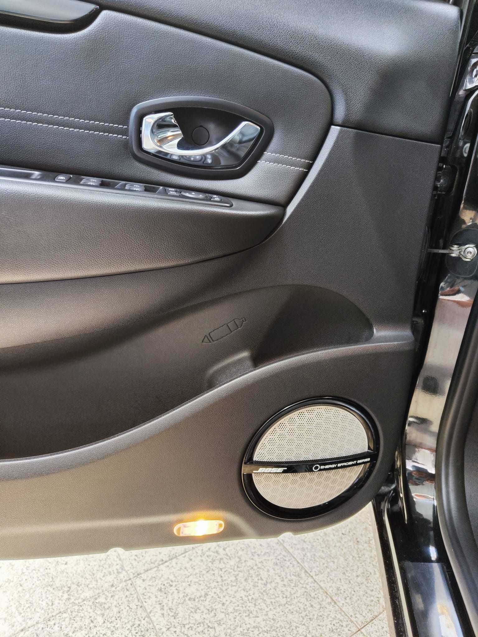 Renault Grand Scenic Bose Edition