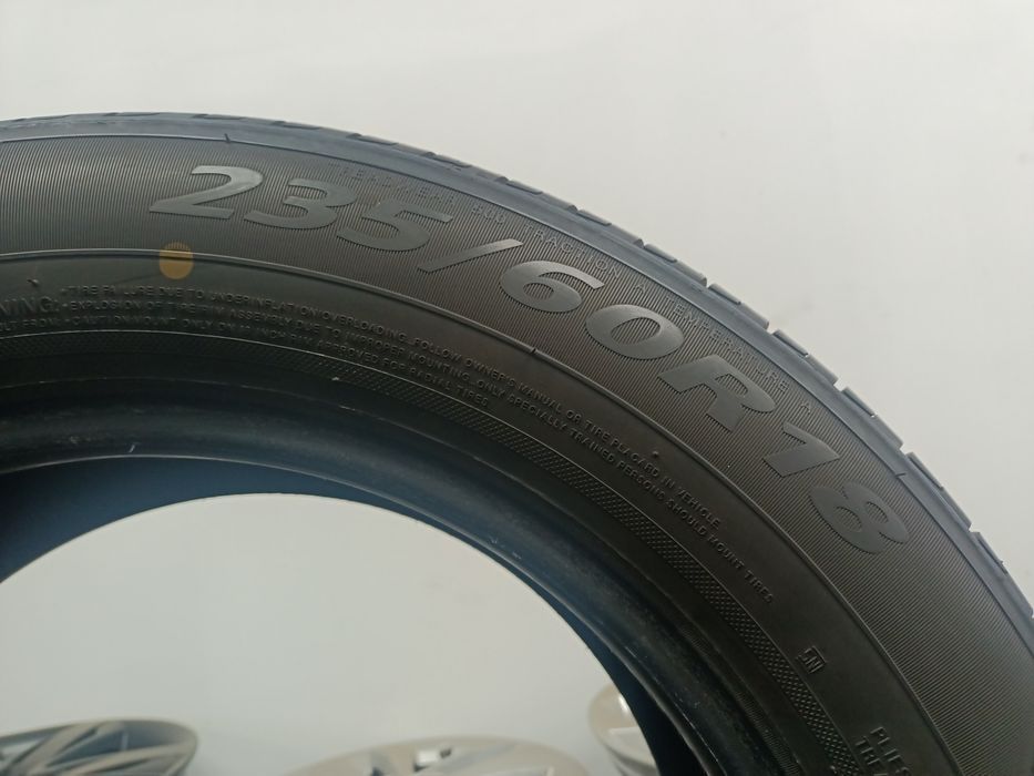 2022r 4 x 235/60/18 Landsail Opony Całoroczne Wielosezon Wysylka