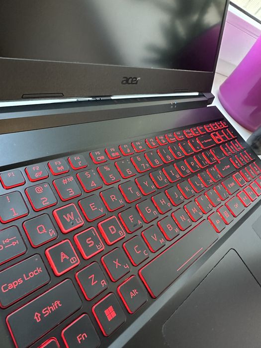 є90 Ноутбуків Traid-In‼️144Hz‼️ACER Nitro RTX3050‼️i7/SSD512/RAM 16-32