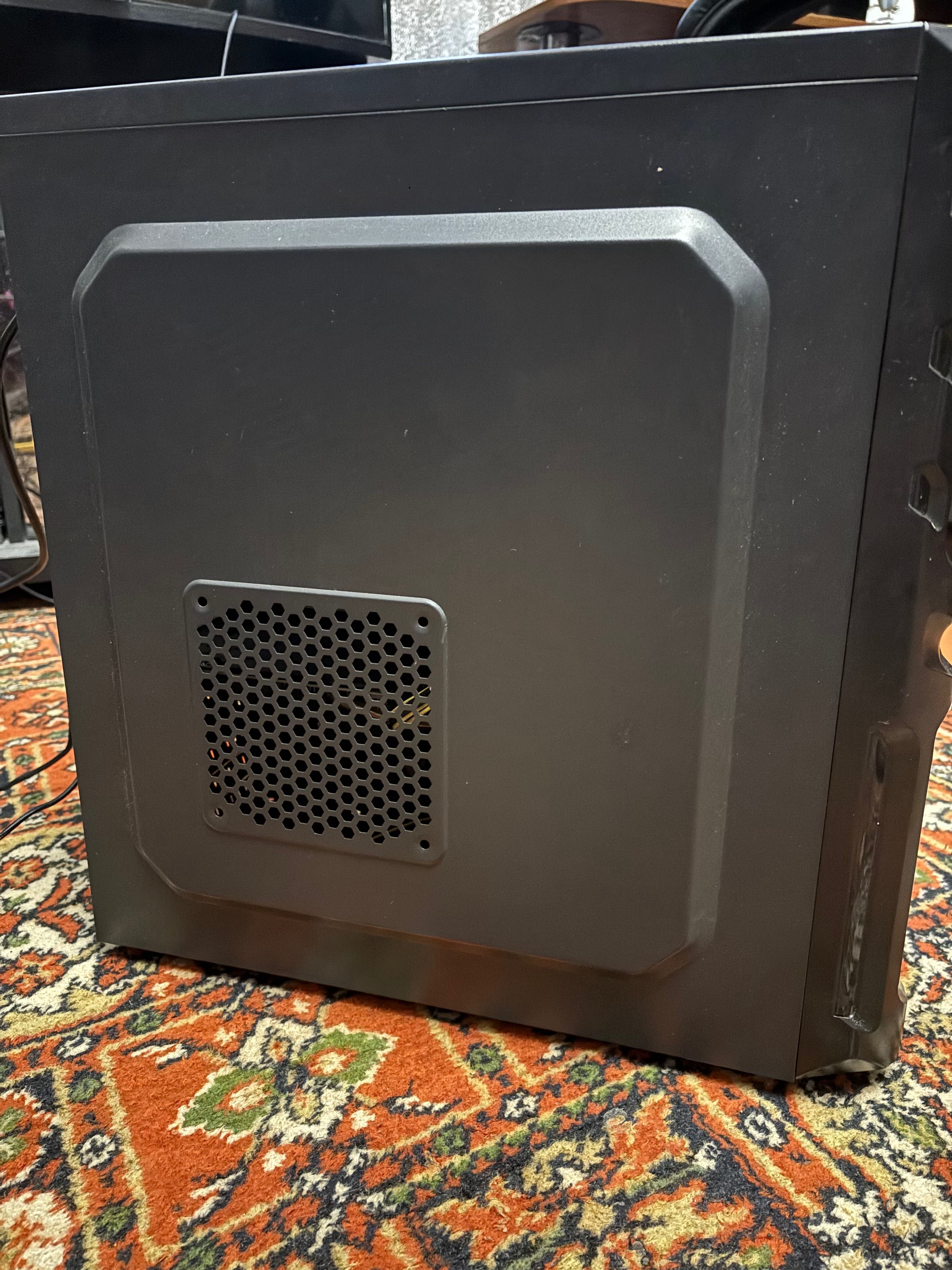 Готовий ПК - I3 + GTX 1060 3GB