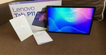 Планшет Lenovo Tab P11 6/128 Гб + чохол в подарунок