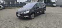 Ford Galaxy 2.0 TDCi 163 KM MPS6 Titanium Convers