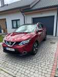 Nissan Qashqai Nissan Qashqai, 1,6 benzyna, 163 KM, Tekna