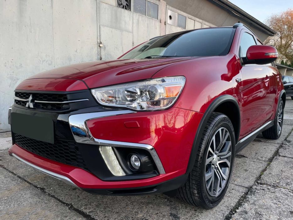 Mitsubishi ASX      2019