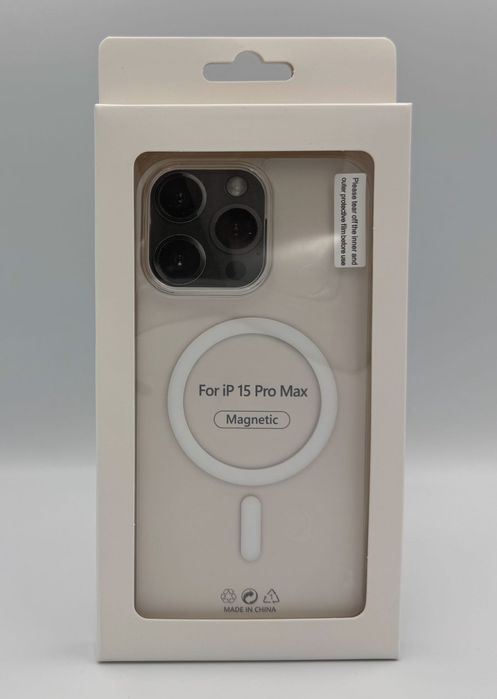 4043 szt. ETUI Magsafe iPhone