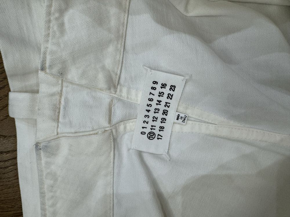 Шорты Maison Margiela оригинал