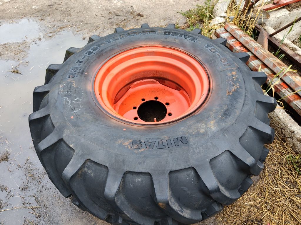 Opona Mitas 23.1-26 bizon