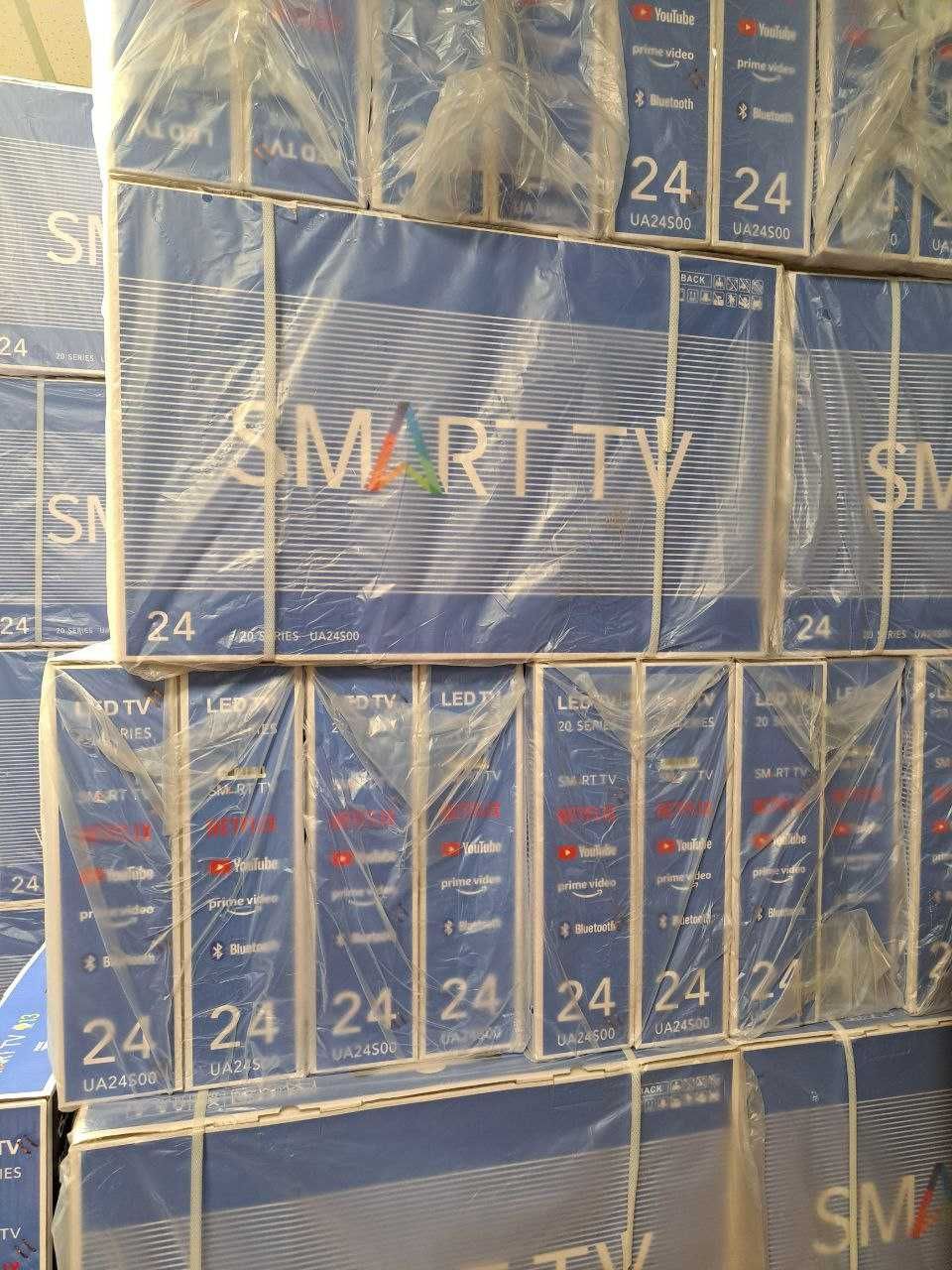 Распродажа! Телевізор 32дюйма smartTV+T2+кронштейн 24/34/42/43/45