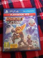 Gra na Playstation 4,5 Ratcher Clank super stan