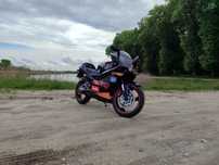 Aprilia rs 160/125/50