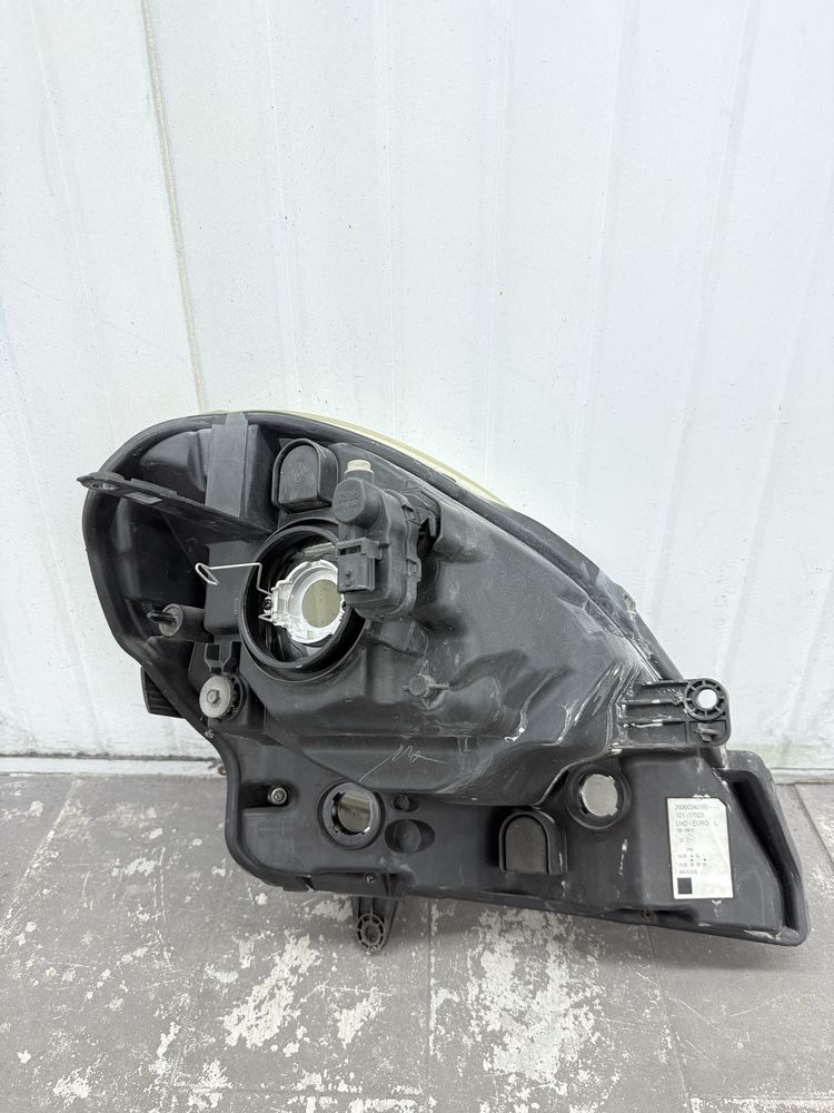 Otica Renault Kangoo