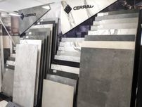 Керамогранит 60х120 Церрад под бетон Cerrad камень Польша