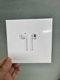 Słuchawki bezprzewodowe Apple AirPods